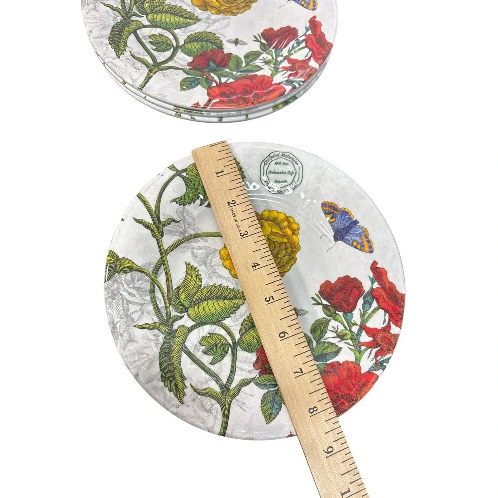 Certified Melamine pier floral